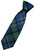 Mens All Wool Tie Woven Scotland - Renfrewshire District Tartan