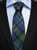 Mens All Wool Tie Woven Scotland - Renfrewshire District Tartan