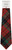 Mens All Wool Tie Woven Scotland - Nicholson Ancient Tartan