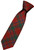 Mens All Wool Tie Woven Scotland - Munro Ancient Tartan