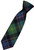 Mens All Wool Tie Woven Scotland - Watson Ancient Tartan