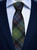 Mens All Wool Tie Woven Scotland - Watson Ancient Tartan