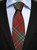 Mens All Wool Tie Woven Scotland - Scott Ancient Tartan Mens All Wool Tie Woven Scotland - Scott Ancient Tartan