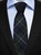 Mens All Wool Tie Woven Scotland - MacNeil of Barra Modern Tartan