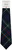 Mens All Wool Tie Woven Scotland - MacKenzie Modern Tartan
