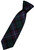 Mens All Wool Tie Woven Scotland - Russell Modern Tartan