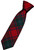 Mens All Wool Tie Woven Scotland - MacPhail Modern Tartan