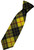 Mens All Wool Tie Woven Scotland - MacLeod of Lewis Modern Tartan