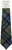 Mens All Wool Tie Woven Scotland - MacLellan Ancient Tartan Mens All Wool Tie Woven Scotland - MacLellan Ancient Tartan