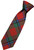 Mens All Wool Tie Woven Scotland - Sinclair Ancient Tartan