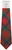 Mens All Wool Tie Woven Scotland - Sinclair Ancient Tartan