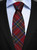 Mens All Wool Tie Woven Scotland - Stewart Royal Modern Tartan Mens All Wool Tie Woven Scotland - Stewart Royal Modern Tartan