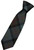 Mens All Wool Tie Woven Scotland - MacLeod of Harris Weathered Tartan
