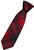Mens All Wool Tie Woven Scotland - Stewart of Appin Modern Tartan