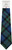 Mens All Wool Tie Woven Scotland - Smith Ancient Tartan