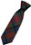 Mens All Wool Tie Woven Scotland - MacPherson Ancient Tartan
