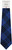 Mens All Wool Tie Woven Scotland - Morgan Modern Tartan