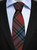 Mens All Wool Tie Woven Scotland - MacLay Modern Tartan Mens All Wool Tie Woven Scotland - MacLay Modern Tartan