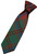 Mens All Wool Tie Woven Scotland - Sommerville Ancient Tartan