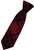 Mens All Wool Tie Woven Scotland - MacDonald of Ardnamuchan Modern Tartan