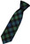 Mens All Wool Tie Woven Scotland - Mowat Ancient Tartan