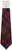 Mens All Wool Tie Woven Scotland - MacDonald of Boisdale Modern Tartan