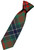 Mens All Wool Tie Woven Scotland - Wilson Ancient Tartan