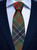 Mens All Wool Tie Woven Scotland - Wilson Ancient Tartan
