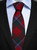 Mens All Wool Tie Woven Scotland - Sinclair Modern Tartan