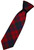 Mens All Wool Tie Woven Scotland - Robertson Modern Tartan