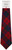 Mens All Wool Tie Woven Scotland - Robertson Modern Tartan