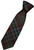 Mens All Wool Tie Woven Scotland - Nicholson Hunting Weathered Tartan