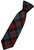 Mens All Wool Tie Woven Scotland - MacLachlan Weathered Tartan