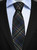 Mens All Wool Tie Woven Scotland - Scott Green Modern Tartan Mens All Wool Tie Woven Scotland - Scott Green Modern Tartan