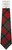 Mens All Wool Tie Woven Scotland - Stewart Royal Ancient Tartan Mens All Wool Tie Woven Scotland - Stewart Royal Ancient Tartan