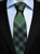 Mens All Wool Tie Woven Scotland - MacDonald Lord Of The Isles Hunting Ancient Tartan