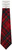 Mens All Wool Tie Woven Scotland - MacDonald of Staffa Modern Tartan