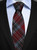 Mens All Wool Tie Woven Scotland - MacBean Modern Tartan