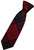 Mens All Wool Tie Woven Scotland - Nicholson Modern Tartan