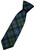 Mens All Wool Tie Woven Scotland - Robertson Hunting Ancient Tartan