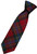 Mens All Wool Tie Woven Scotland - MacLean of Duart Modern Tartan