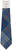 Mens All Wool Tie Woven Scotland - Musselburgh District Tartan