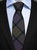 Mens All Wool Tie Woven Scotland - MacDonald Clan Ancient Tartan