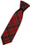 Mens All Wool Tie Woven Scotland - Munro Modern Tartan