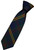 Mens All Wool Tie Woven Scotland - US Marine Leatherneck USA Tartan