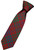 Mens All Wool Tie Woven Scotland - Ross Ancient Tartan