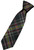 Mens All Wool Tie Woven Scotland - Tasmania Australian Tartan