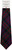 Mens All Wool Tie Woven Scotland - MacDonald Clan Modern Tartan