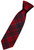 Mens All Wool Tie Woven Scotland - MacKillop Modern Tartan