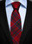Mens All Wool Tie Woven Scotland - MacKillop Modern Tartan